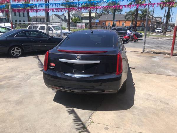 2014 Cadillac XTS 4dr Sdn FWD - - by dealer - vehicle for sale in New Orleans, LA – photo 3