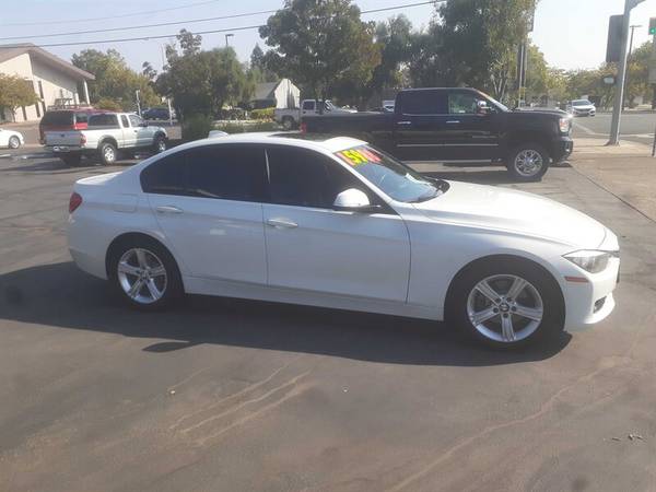 2013 BMW 3-Series 320i - cars & trucks - by dealer - vehicle... for sale in Redding, CA – photo 4