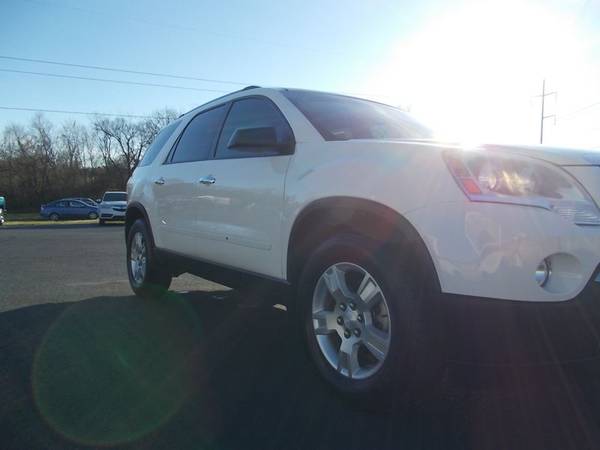 2012 *GMC* *Acadia* *SL* - cars & trucks - by dealer - vehicle... for sale in Shelbyville, AL – photo 9