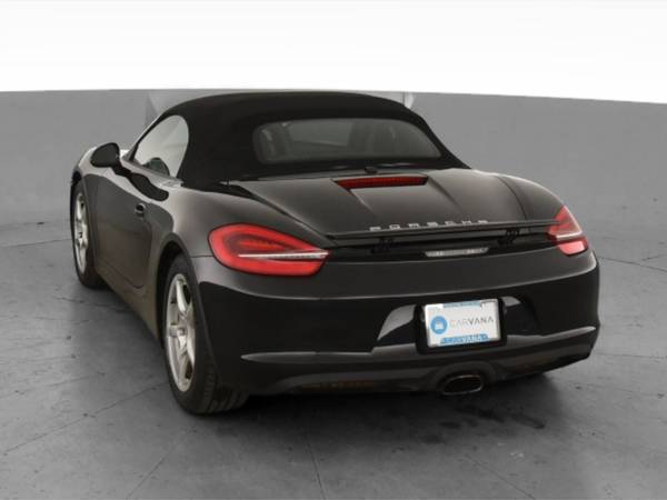 2014 Porsche Boxster Convertible 2D Convertible Black - FINANCE... for sale in Providence, RI – photo 8