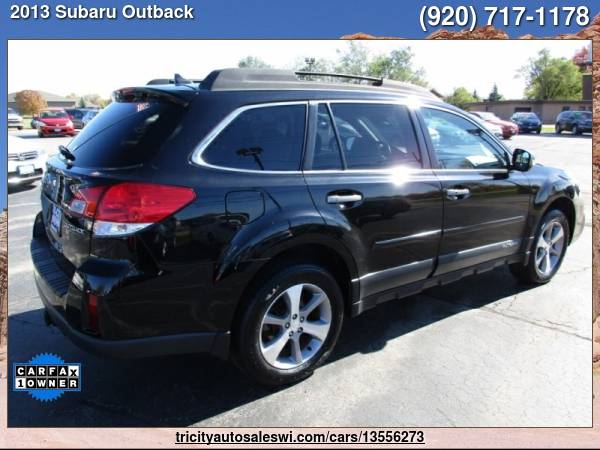 2013 Subaru Outback 2.5i Limited AWD 4dr Wagon Family owned since... for sale in MENASHA, WI – photo 5