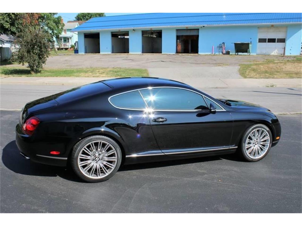2010 Bentley Continental for sale in Hilton, NY – photo 12