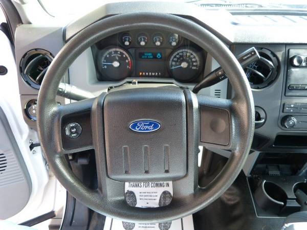 2014 *Ford* *Super Duty F-250 SRW* *2WD Reg Cab 137 XL for sale in New Smyrna Beach, FL – photo 20