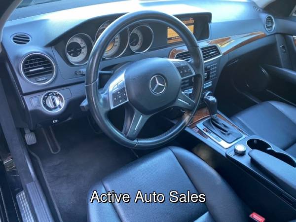 2012 Mercedes C300 Sport 4MATIC, Well Maintained! SALE! - cars &... for sale in Novato, CA – photo 8