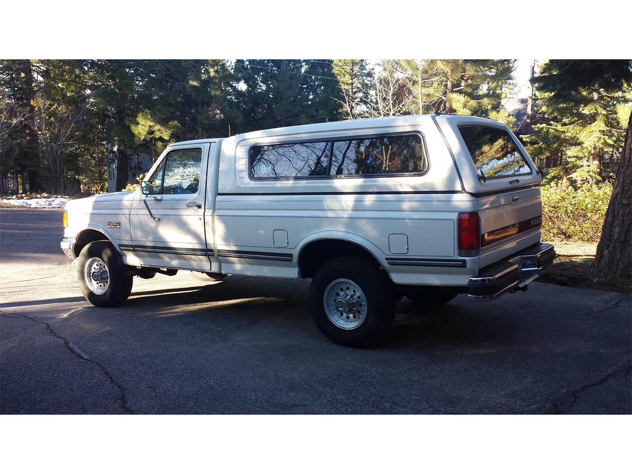 1987 Ford F250 Lariat for sale in Minden, NV – photo 17