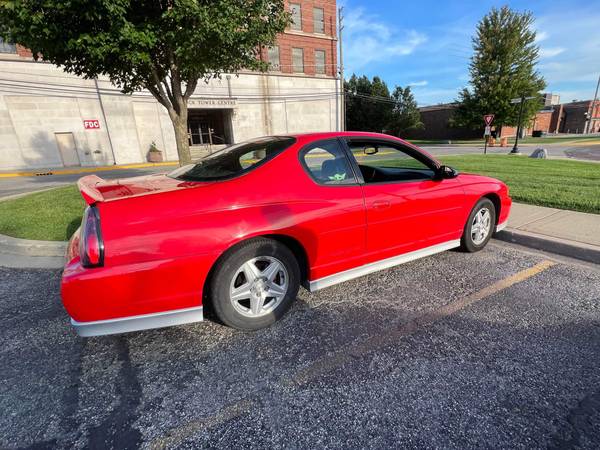 2001 Chevy Monte Carlo SS for sale in Kankakee, IL – photo 7