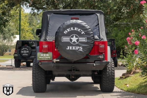 2003 Jeep Wrangler Sport - - by dealer - vehicle for sale in League City, TX – photo 8