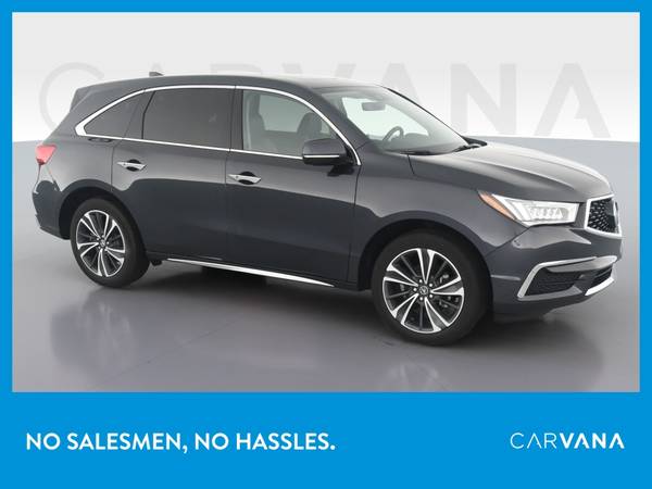 2019 Acura MDX SH-AWD w/Technology Pkg Sport Utility 4D suv Gray for sale in Topeka, KS – photo 11