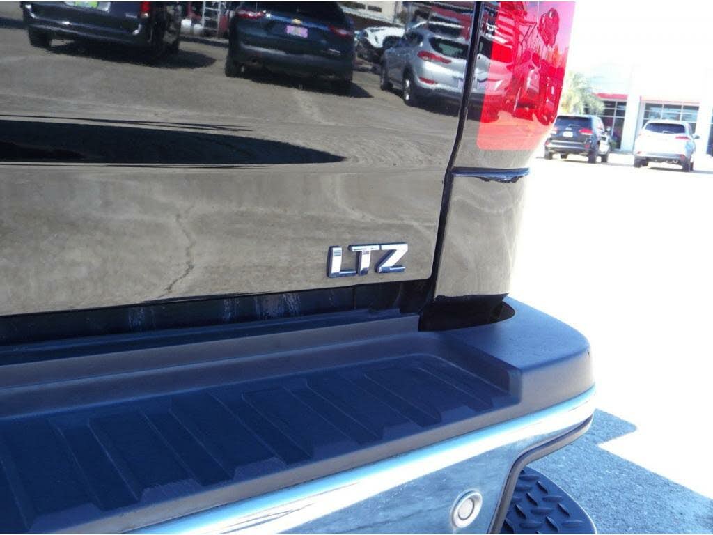 2018 Chevrolet Silverado 2500HD LTZ Double Cab 4WD for sale in Morgan City, LA – photo 4
