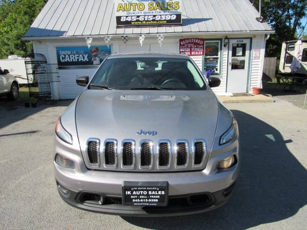 2014 Jeep Cherokee Sport 4x4 4dr SUV - - by dealer for sale in Goshen, NY – photo 3