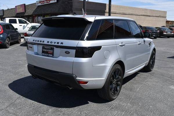 2016 Land Rover Range Rover Sport HSE Sport Utility 4D Warranties for sale in Las Vegas, NV – photo 5