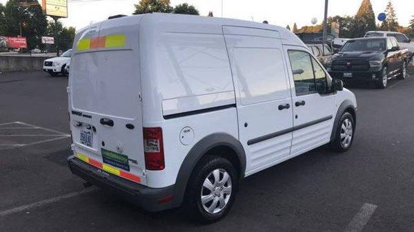 2012 Ford Transit Connect Cargo Van XL, (NATURAL GAS) XL 4dr Cargo... for sale in Portland, OR – photo 7