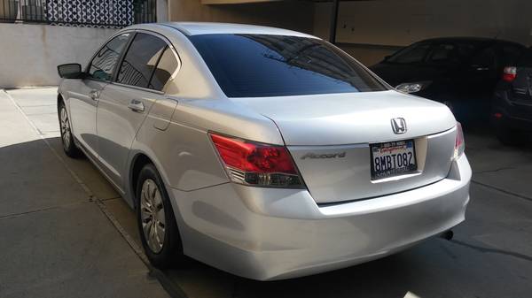 2009 Honda Accord LX for sale in Los Angeles, CA – photo 3