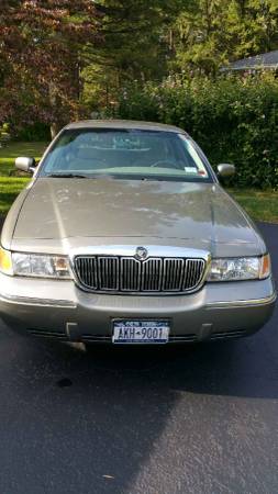 2000 mercury grand marquis GS for sale in WEBSTER, NY – photo 3