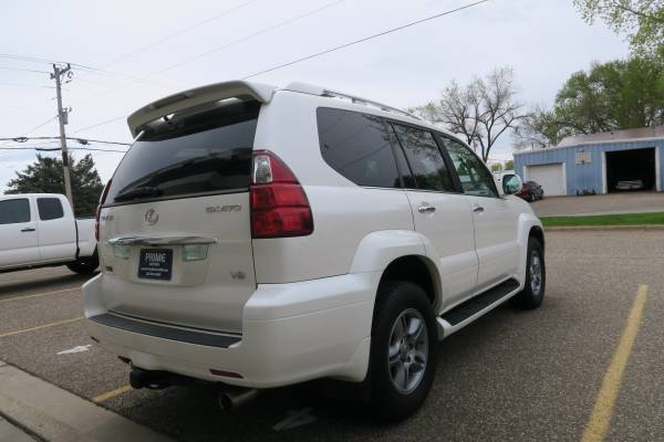 2008 Lexus GX 470 4WD Clean Carfax, Fully Serviced - cars & for sale in Andover, MN – photo 5