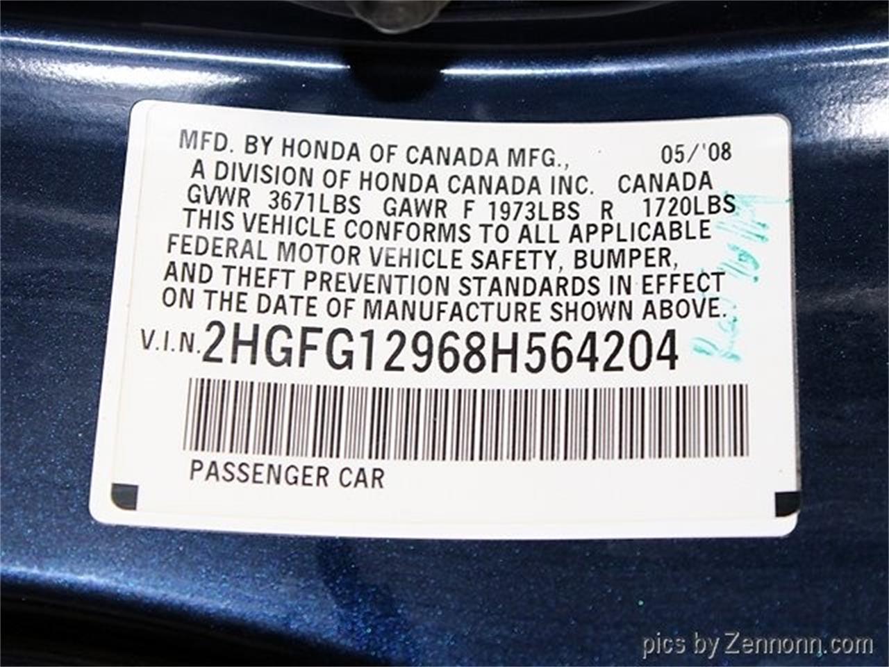 2008 Honda Civic for sale in Addison, IL – photo 26