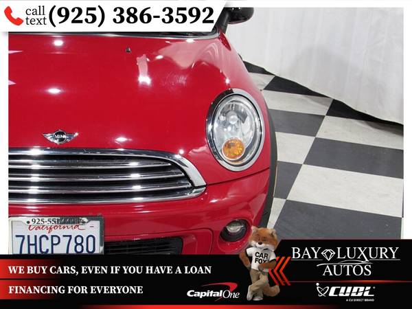 2012 Mini Cooper Hardtop - - by dealer - vehicle for sale in Dublin, CA – photo 10