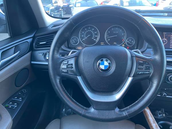 2011 BMW X3 xDrive35i AWD Clean Title Excellent Condition - cars &... for sale in Denver , CO – photo 13