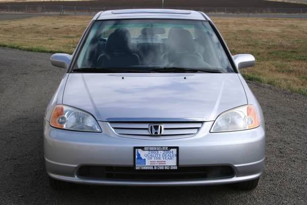 2003 Honda Civic EX ( 114,000 actual miles!) for sale in Cottonwood, ID – photo 2
