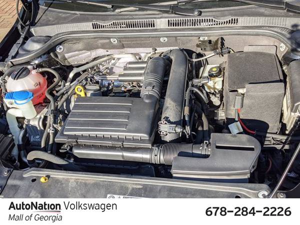 2017 Volkswagen Jetta 1.4T S SKU:HM310606 Sedan - cars & trucks - by... for sale in Buford, GA – photo 21