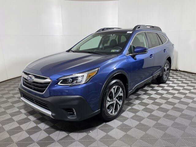 2020 Subaru Outback Limited AWD for sale in Other, PA – photo 4