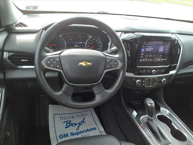 2020 Chevrolet Traverse Premier for sale in Emporia, VA – photo 10