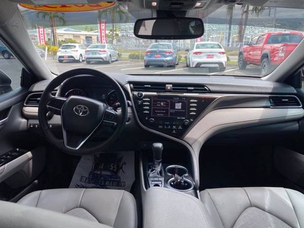 2019 Toyota Camry Xse - cars & trucks - by dealer - vehicle... for sale in Hilo, HI – photo 9