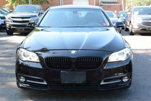 2016 *BMW* *5 Series* *528i xDrive* Black Sapphire M for sale in Avenel, NJ – photo 7