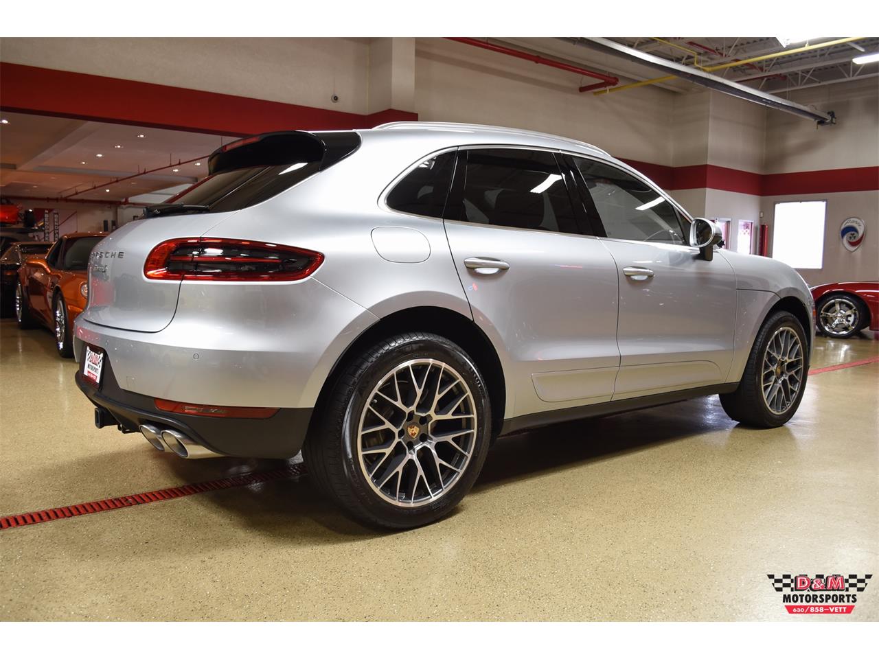 2017 Porsche Macan for sale in Glen Ellyn, IL – photo 5