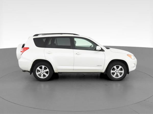2010 Toyota RAV4 Limited Sport Utility 4D suv White - FINANCE ONLINE... for sale in Pittsburgh, PA – photo 13