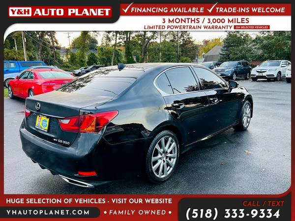 432/mo - 2015 Lexus GS 350 Base AWDSedan - - by for sale in Rensselaer, NY – photo 7