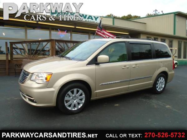2015 Chrysler Town Country Touring for sale in Morgantown, KY