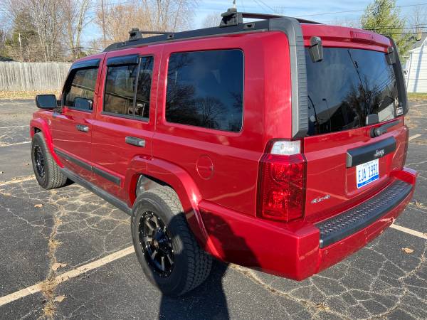 Jeep Commander - cars & trucks - by owner - vehicle automotive sale for sale in Harrison Township, MI – photo 15
