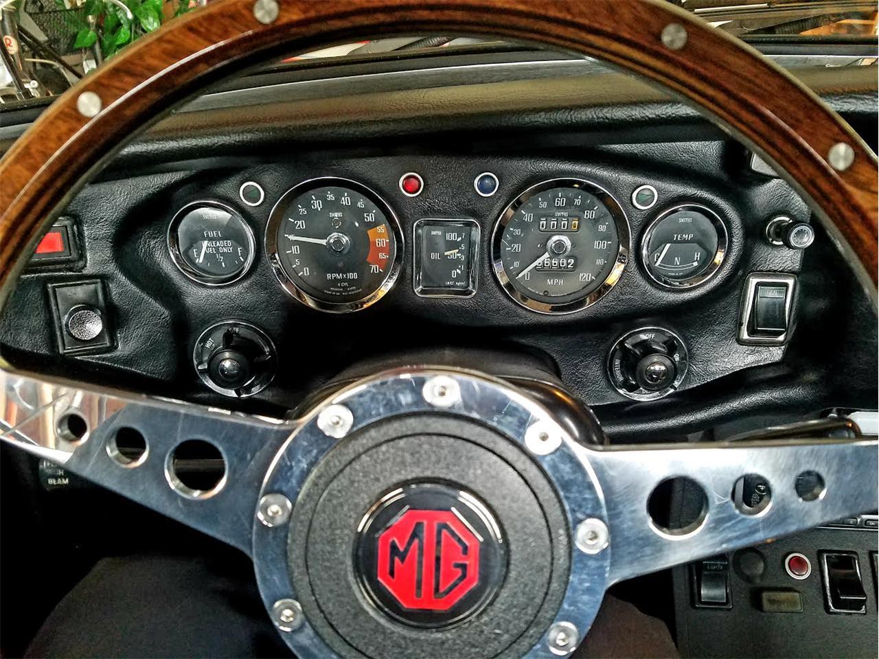 1976 MG MGB for sale in Holly, MI – photo 14