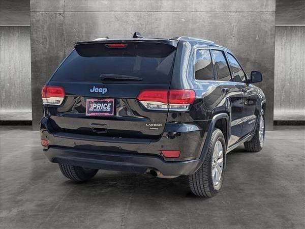 2016 Jeep Grand Cherokee Laredo SUV - - by dealer for sale in Fort Worth, TX – photo 6