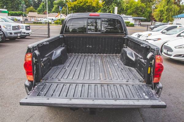 2013 Toyota Tacoma V6 4x4 6ft Long Bed 4 Door 4 0L for sale in Milwaukie, OR – photo 10