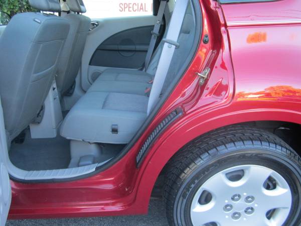 2006 PT Cruiser Rust Free! 5 Speed ! - cars & trucks - by dealer -... for sale in Rochester , NY – photo 7