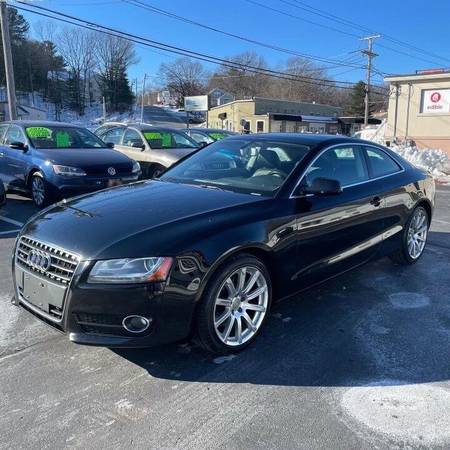 2011 Audi A5 2 0T quattro Premium Plus AWD 2dr Coupe 6M GREAT for sale in leominster, MA – photo 6
