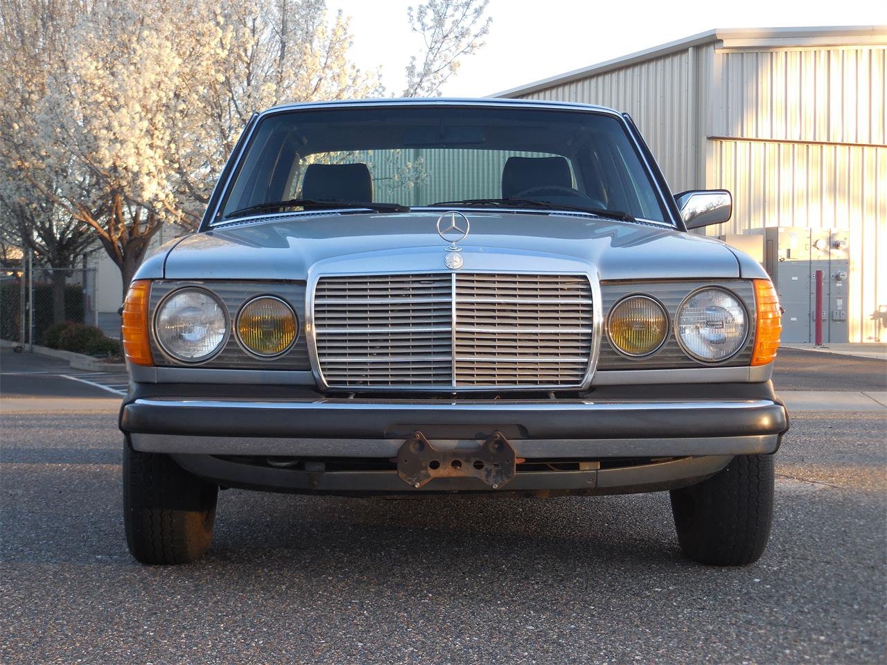 1982 Mercedes-Benz 300D for sale in Anderson, CA – photo 4