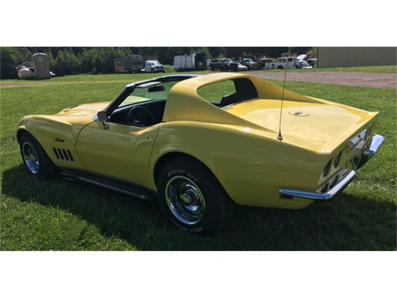 1969 Chevrolet Corvette for sale in Cadillac, MI – photo 15