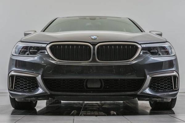 2018 BMW 5 Series M550i xDrive Price Reduction! - - by for sale in Wichita, KS – photo 2