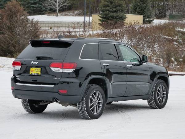 2020 Jeep Grand Cherokee Limited - - by dealer for sale in Hudson, MN – photo 10