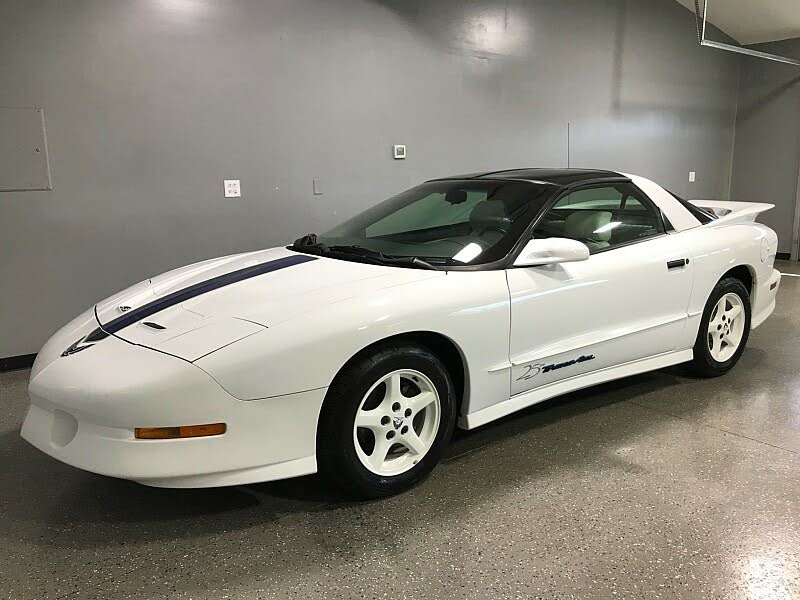 1994 Pontiac Firebird Trans Am for sale in Mooresville, NC – photo 7