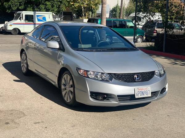 2010 Honda Civic 2DR guarantee - We finance zero down oac - cars &... for sale in North Hollywood, CA