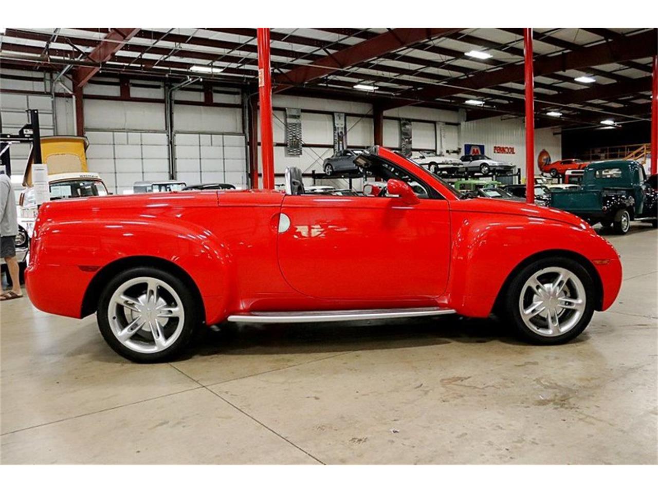 2003 Chevrolet SSR for sale in Kentwood, MI – photo 6