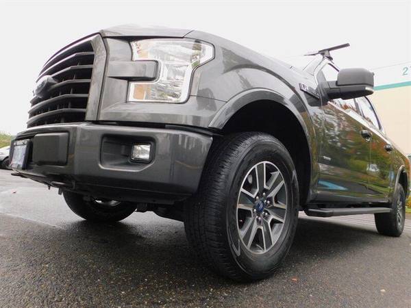 2016 Ford F-150 F150 F 150 XLT Crew Cab 4X4 / V6 EcoBoost / FX4 /... for sale in Portland, OR – photo 9
