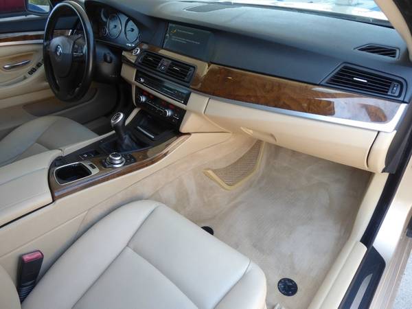2011 BMW 5-SERIES 4DR SDN 535I RWD with Service interval indicator &... for sale in Phoenix, AZ – photo 23