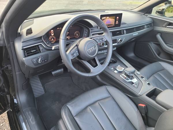 2018 Audi A5 Premium Quattro Convertible Cabriolet Coupe Fully for sale in Peachland, NC – photo 12