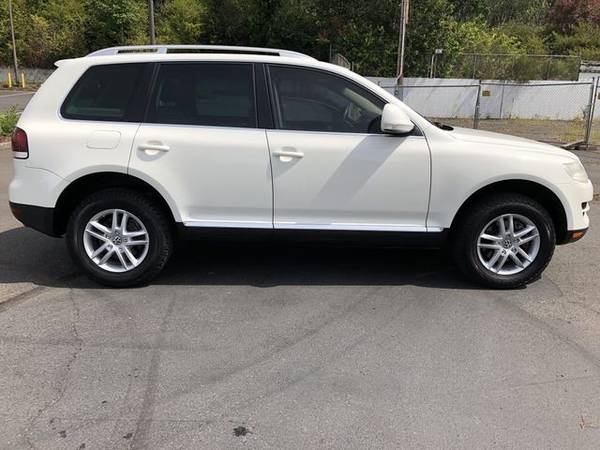 2010 Volkswagen Touareg AWD SUV for sale in Vancouver, WA – photo 6