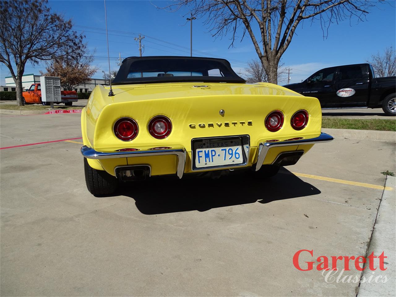 1970 Chevrolet Corvette for sale in Lewisville, TX – photo 42